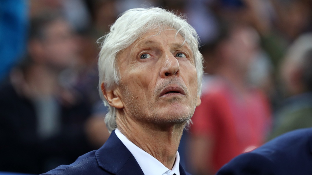 José Pékerman saluda a los colombianos, en Navidad, a través de El Alargue