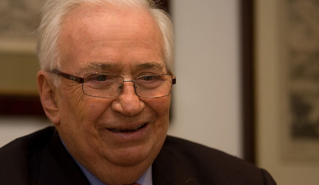 Fallecimiento ex presidente: Belisario Betancur abrió camino para paz de Colombia: prensa internacional