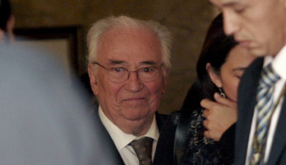 Fallecimiento ex presidente: España y Fundación Carolina destacaron legado de Belisario Betancur