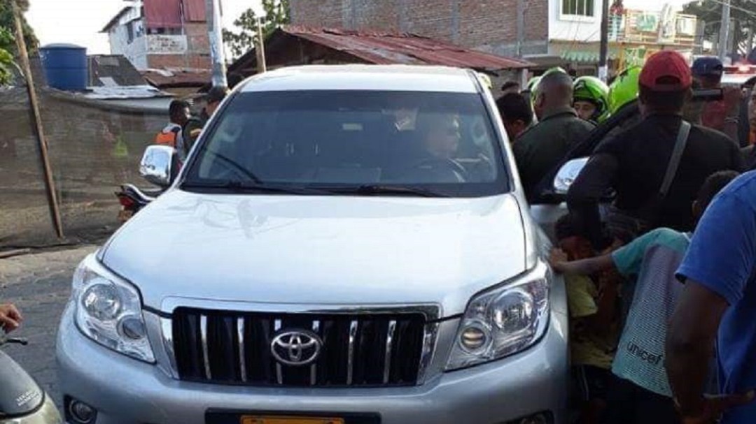 Familiares de bebé muerto en Tumaco rechazan nueva versión del accidente