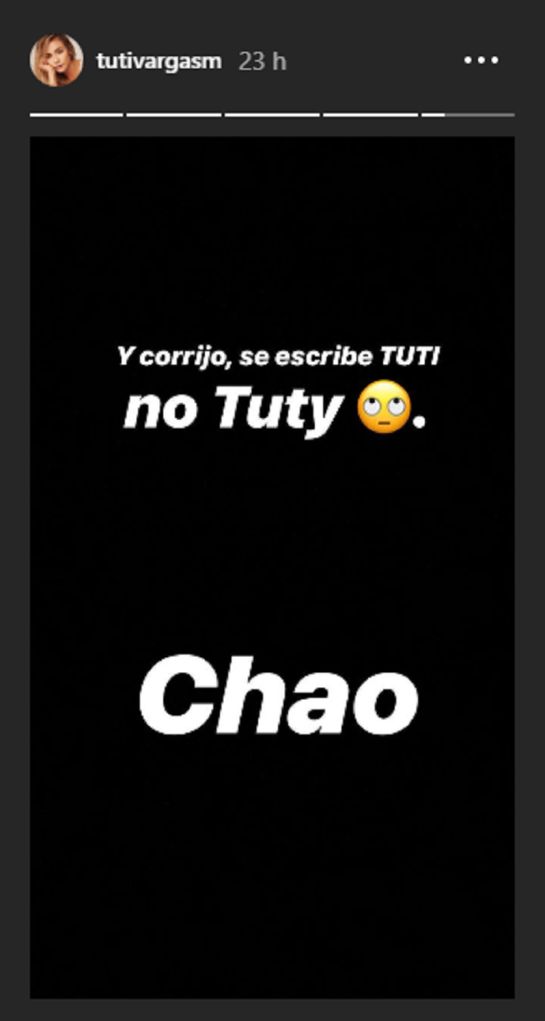 Todo sobre el 'romance' entre Tuti Vargas y James Rodríguez Todo sobre el 'romance' entre Tuti Vargas y James Rodríguez