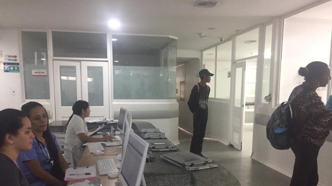 A centros de mayor complejidad 4 quemados por pólvora en Manatí