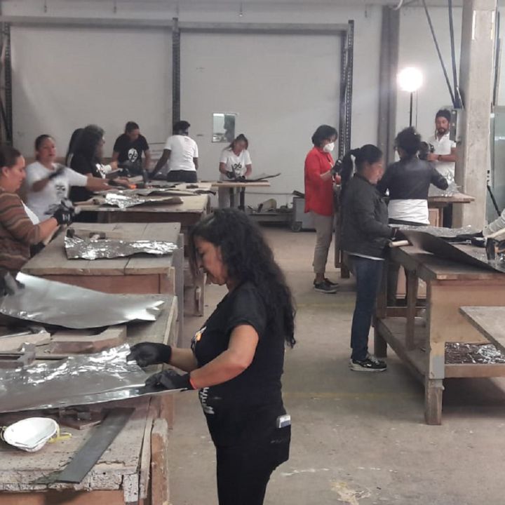Este lunes se presentará en Bogotá “Fragmentos”