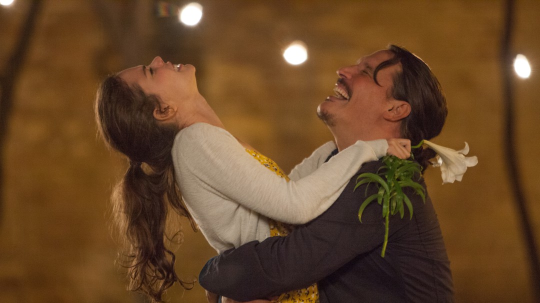 Laia Costa: Me encantó la experiencia de estar en una película coral