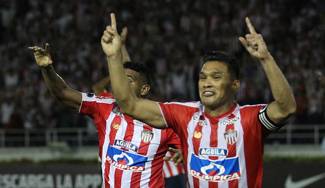 gol teofilo final: El gol de Teófilo en la voz de El Capitán Tolú