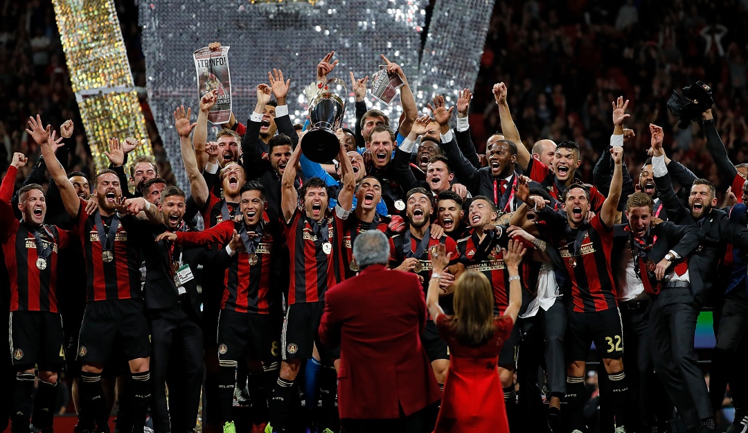 Atlanta United campeón MLS: El Atlanta se consagró campeón de la MLS en su segundo año de creación