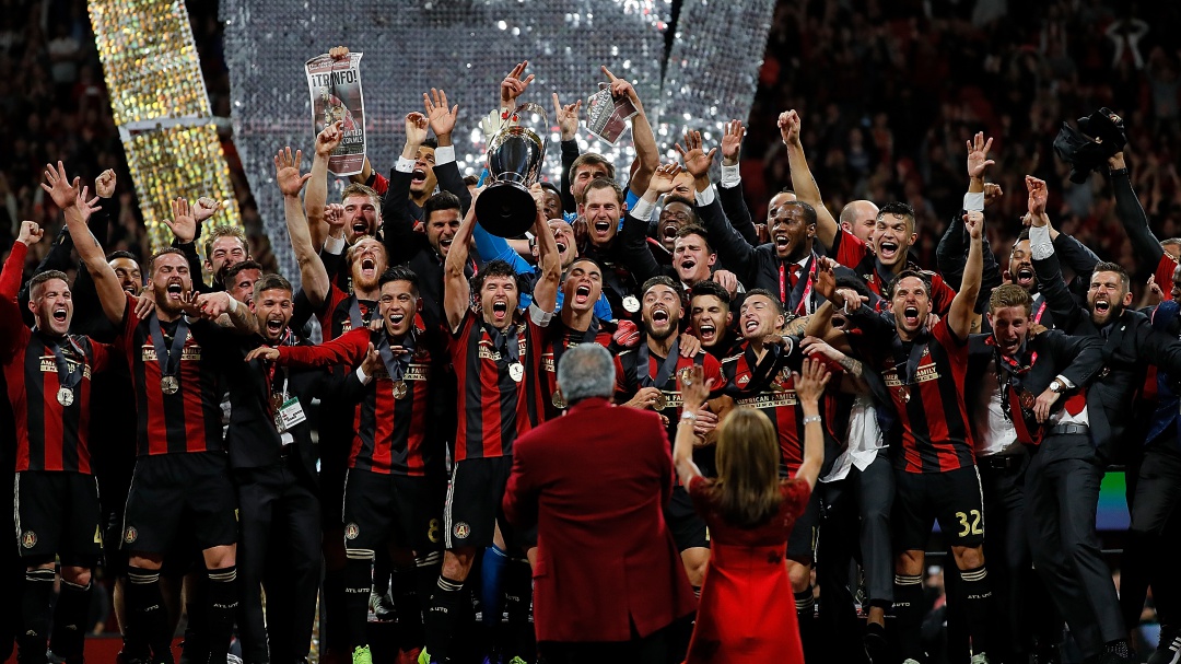 El Atlanta se consagró campeón de la MLS en su segundo año de creación