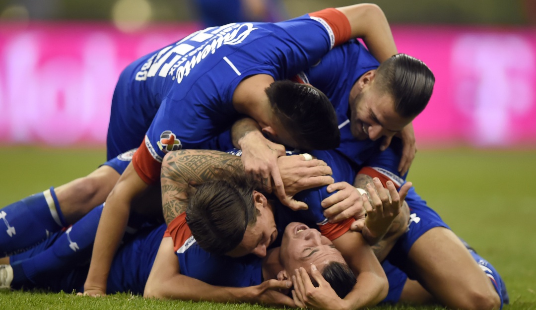 Cruz Azul venció 1-0 a Monterrey y accedió a la final de la Liga Mexicana