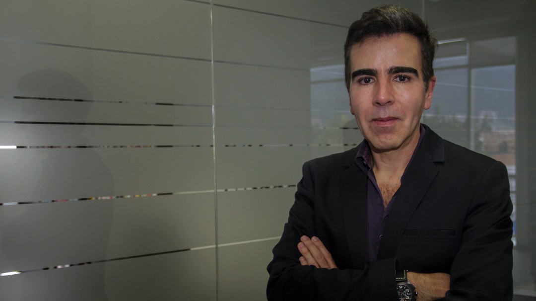 Jorge Franco: La literatura es asunto de minorías