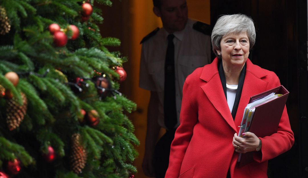 Theresa May