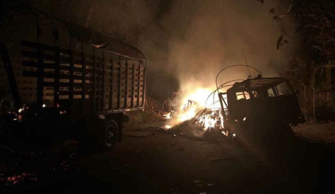 Noticias de Antioquia: Habilitan paso en la vía Medellín - Costa Atlántica