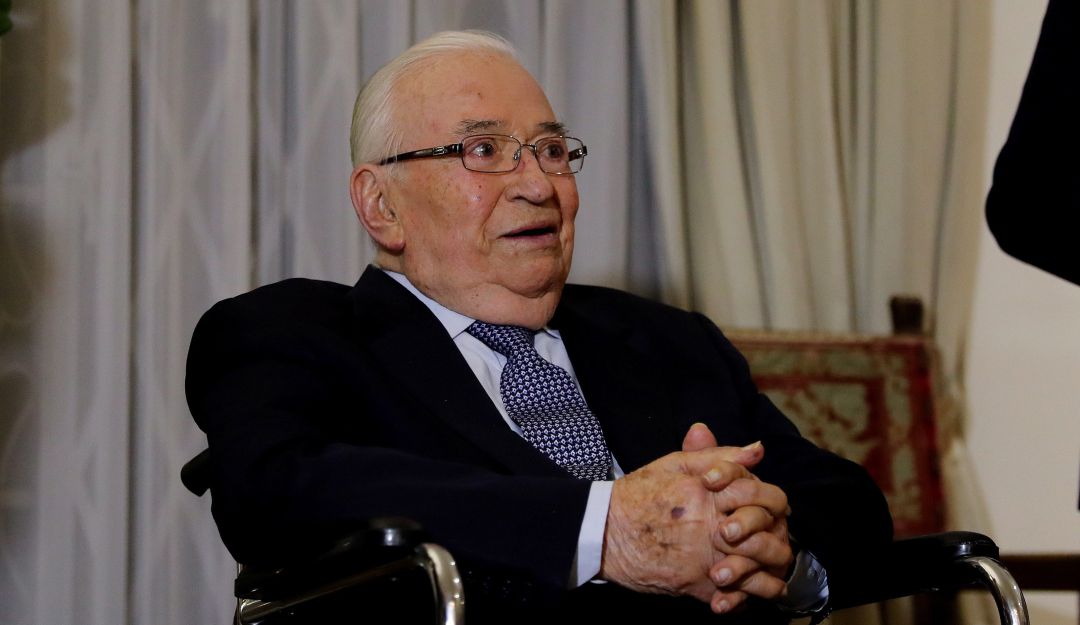 Expresidente Betancur