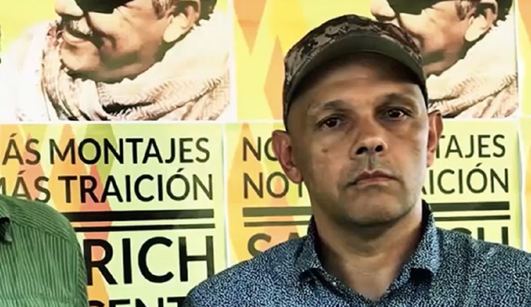 Carta de Timochenko a “El Paisa”: Timochenko le pide a “El Paisa” que se presente a la JEP