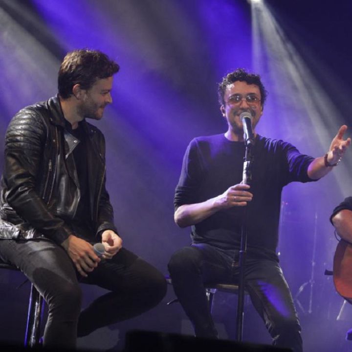 Gusi y Cepeda, ritmo y corazón para el cierre de Expo Cundinamarca
