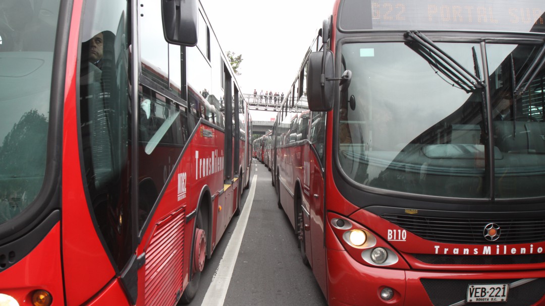 Procuraduría le pide explicaciones a Transmilenio por licitación de buses