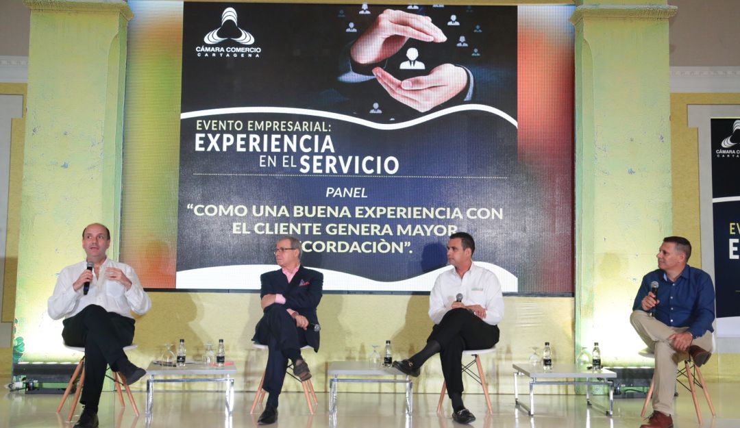 Cámara de Comercio de Cartagena le apuesta al 'servicio al cliente'