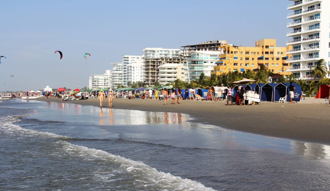 Seis centros de atención al turista y locales en Cartagena para vacaciones: Seis centros de atención al turista y locales en Cartagena para vacaciones
