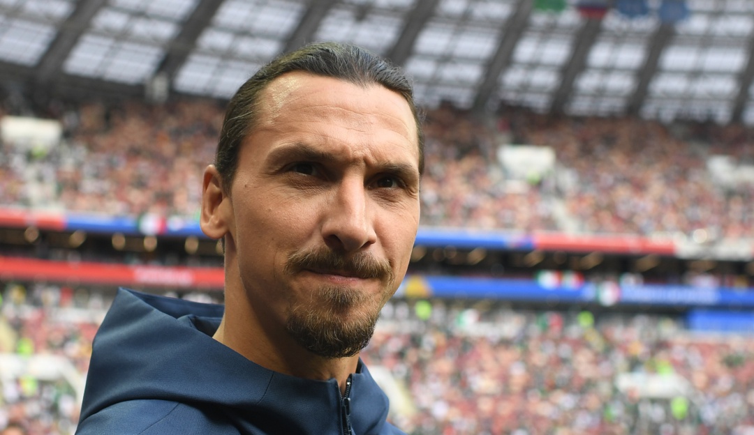 Ibrahimovic Messi Florentino: Ibrahimovic: "Messi compitió con Florentino y no con Cristiano"