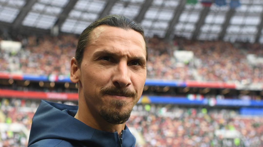Ibrahimovic: "Messi compitió con Florentino y no con Cristiano"