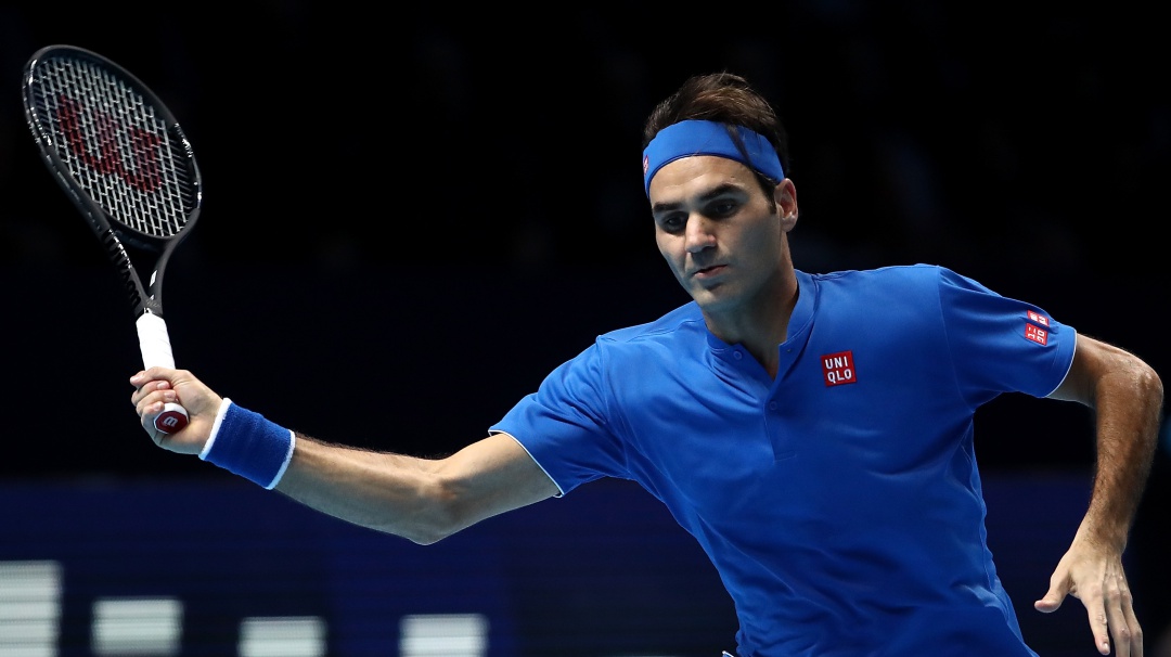 Federer deja entrever que regresará a los torneos de tierra batida en 2019