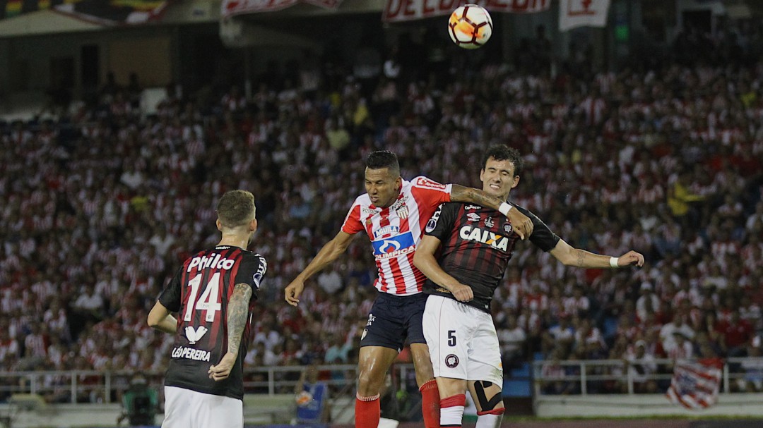 Junior de Barranquilla sueña con su primer título internacional