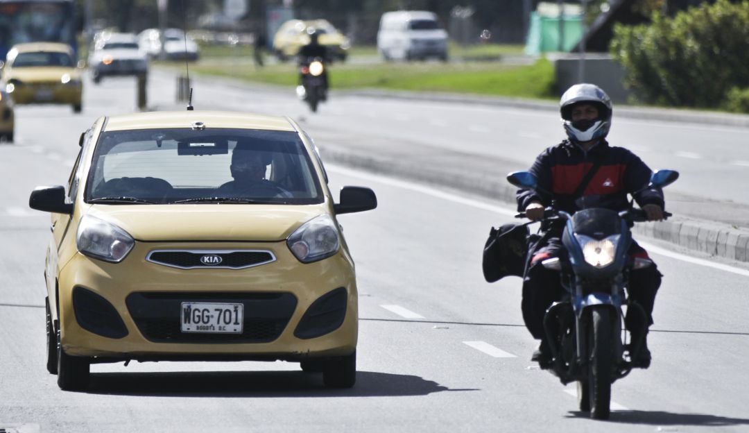 Reducción de accidente en motos.: Accidentes de motos se han reducido en Colombia en un 4,1%: Fenalco y Andi