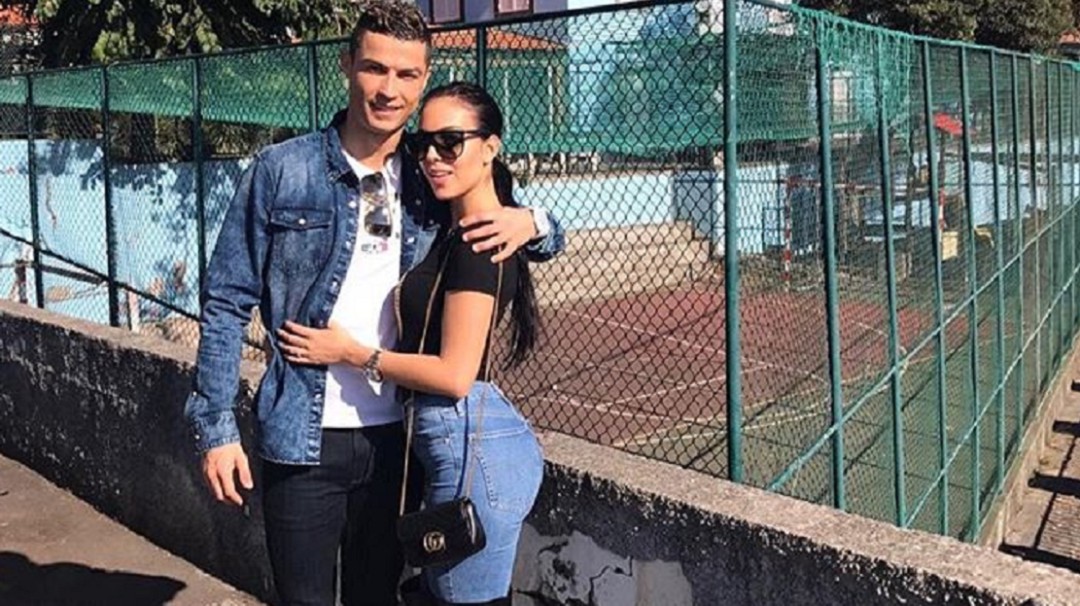 Cristiano Ronaldo habló sobre su boda con Georgina Rodríguez