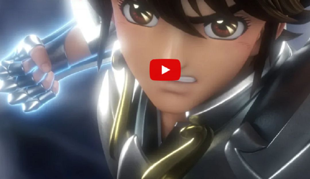 Trailer: Así serán los nuevos Caballeros del Zodiaco