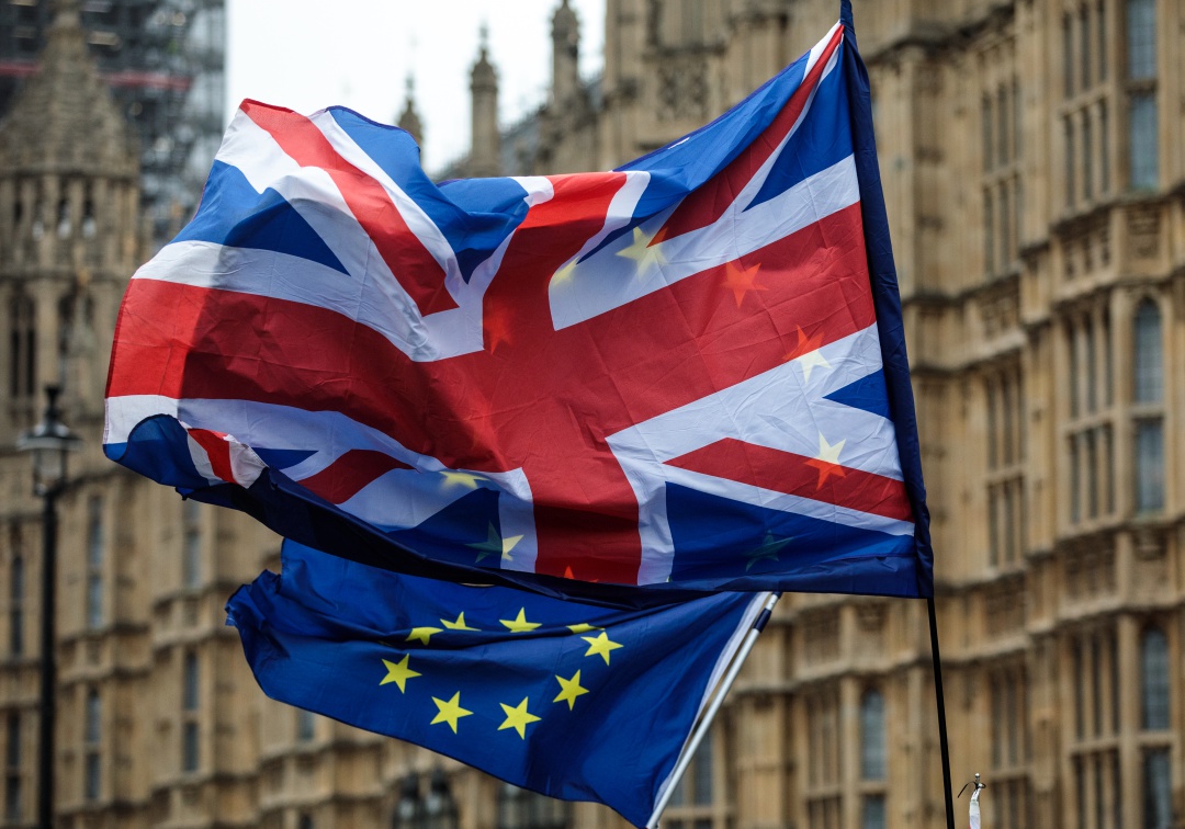 Pospuesta la votación del acuerdo de la salida del Reino Unido de la UE