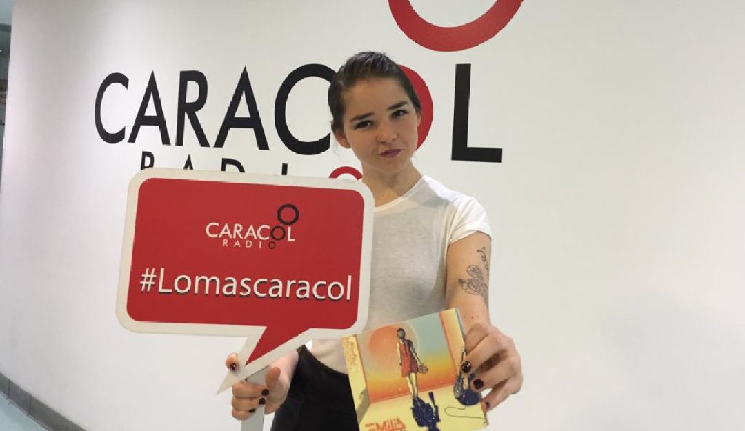 Lo Más Caracol: Soy Emilia, la combinación de sonidos en “Extranjera”