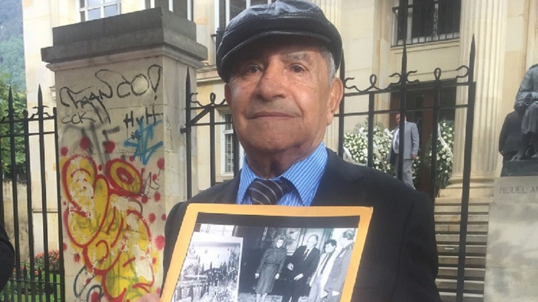 La carta del presidente Betancur a Román Roncancio