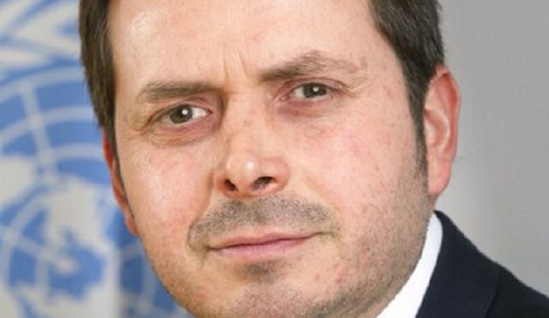 Carlos Ruiz, nuevo jefe de la Misión de Verificación de ONU en Colombia
