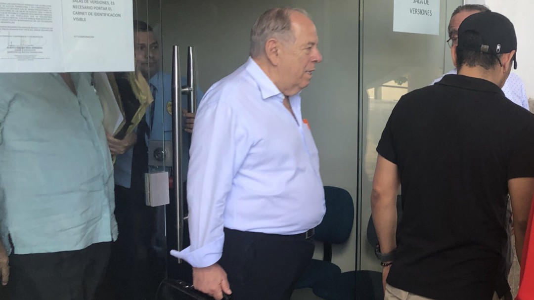 Juez se abstiene de imponer medida de aseguramiento contra Julio Gerlein
