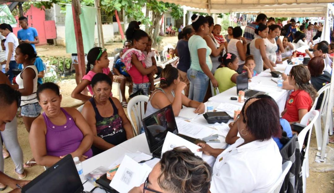 Este 13 de diciembre Casa de Justicia Móvil de Cartagena en Bayunca: Este 13 de diciembre Casa de Justicia Móvil de Cartagena en Bayunca