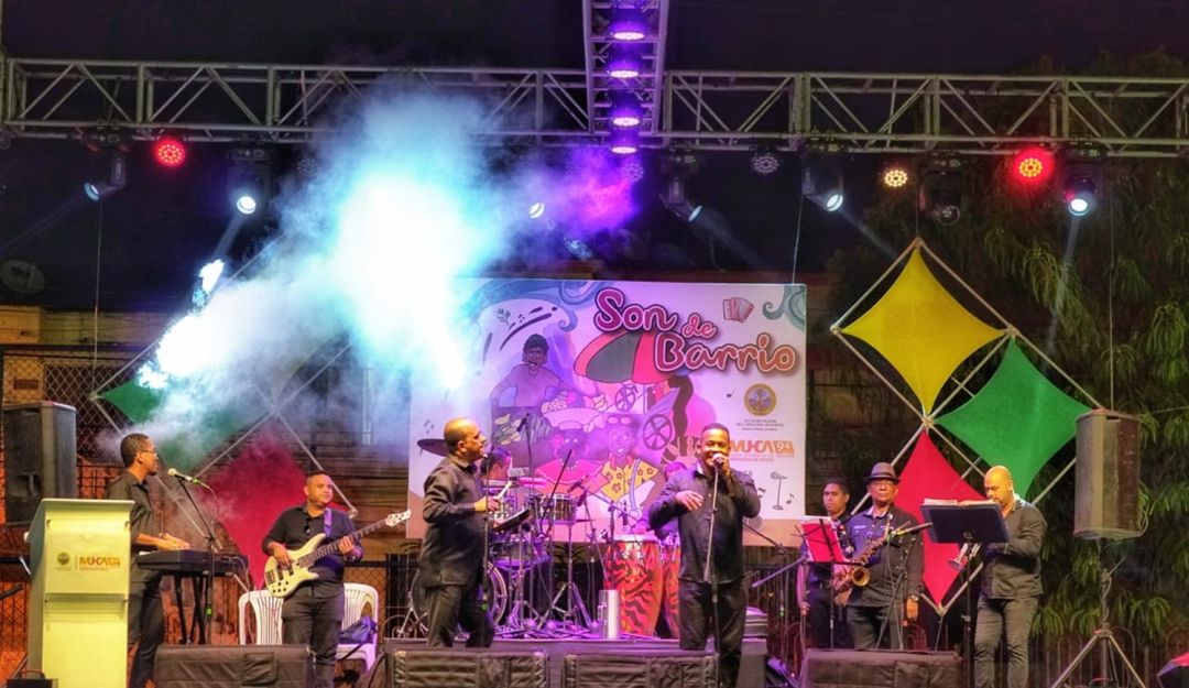 Música y teatro en un solo espectáculo con “Son de Barrio" en Cartagena: Música y teatro en un solo espectáculo con “Son de Barrio" en Cartagena