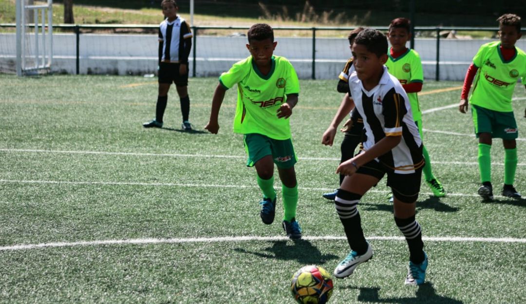 Selección Cartagena y Comfenalco, invictos en el Mundialito Cartagena: Selección Cartagena y Comfenalco, invictos en el Mundialito Cartagena