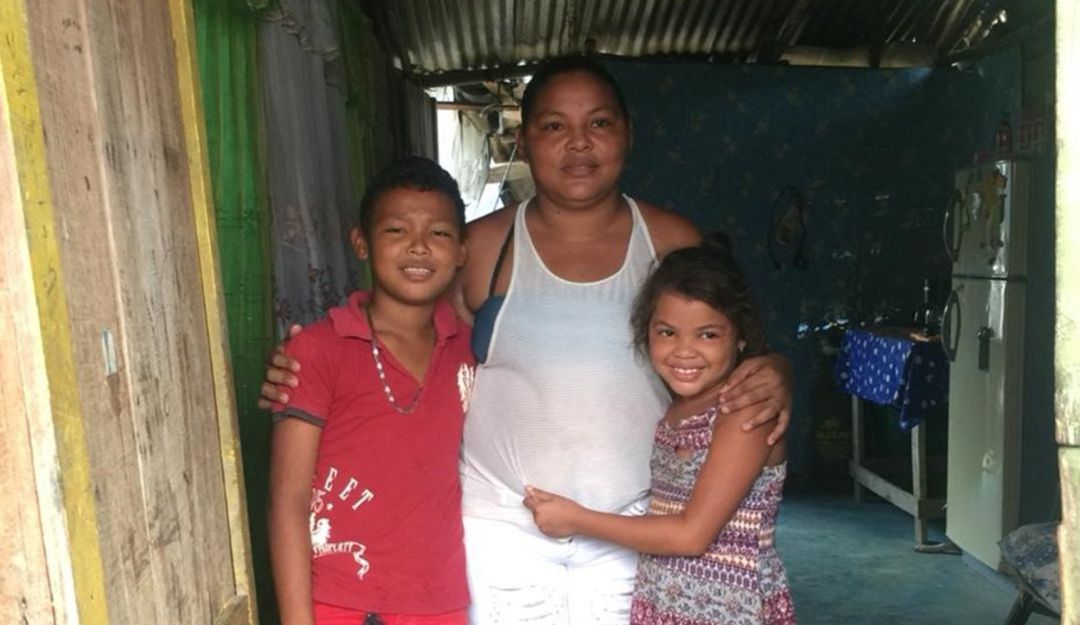 Ya son 170 las familias de Bolívar que tienen ambientes más saludables: Ya son 170 las familias de Bolívar que tienen ambientes más saludables