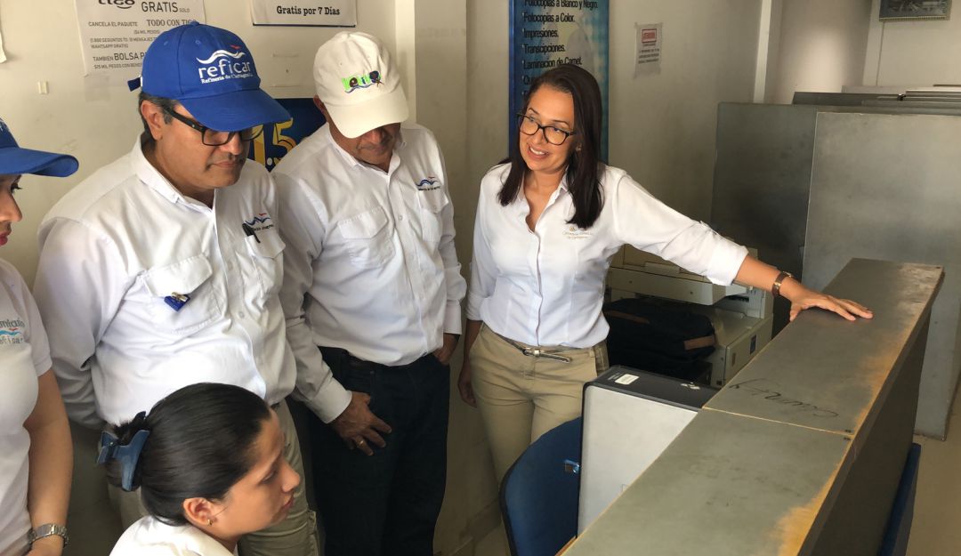 Más unidades productivas para la Localidad 3 de Cartagena: Más unidades productivas para la Localidad 3 de Cartagena