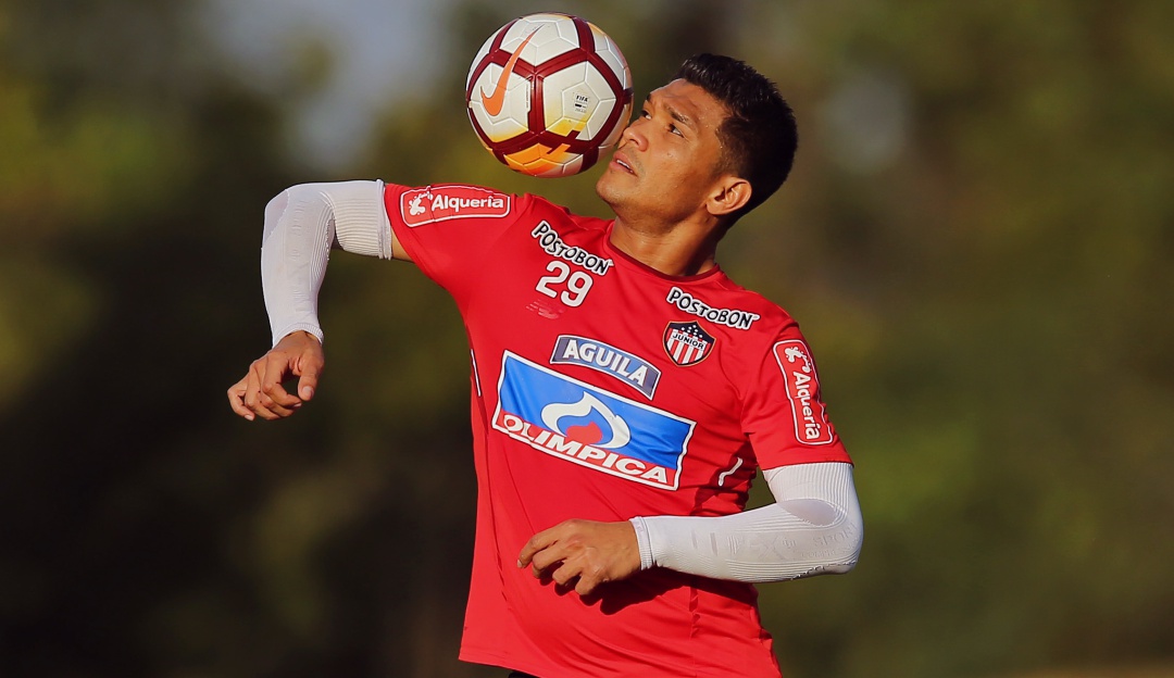 Teófilo Gutierrez podrá jugar la final de Sudamericana: Oficial: Teófilo Gutiérrez estará en la vuelta ante Atlético Paranaense