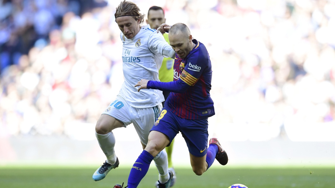 "Sería muy feo decir que Modric es injusto ganador del Balón de Oro"