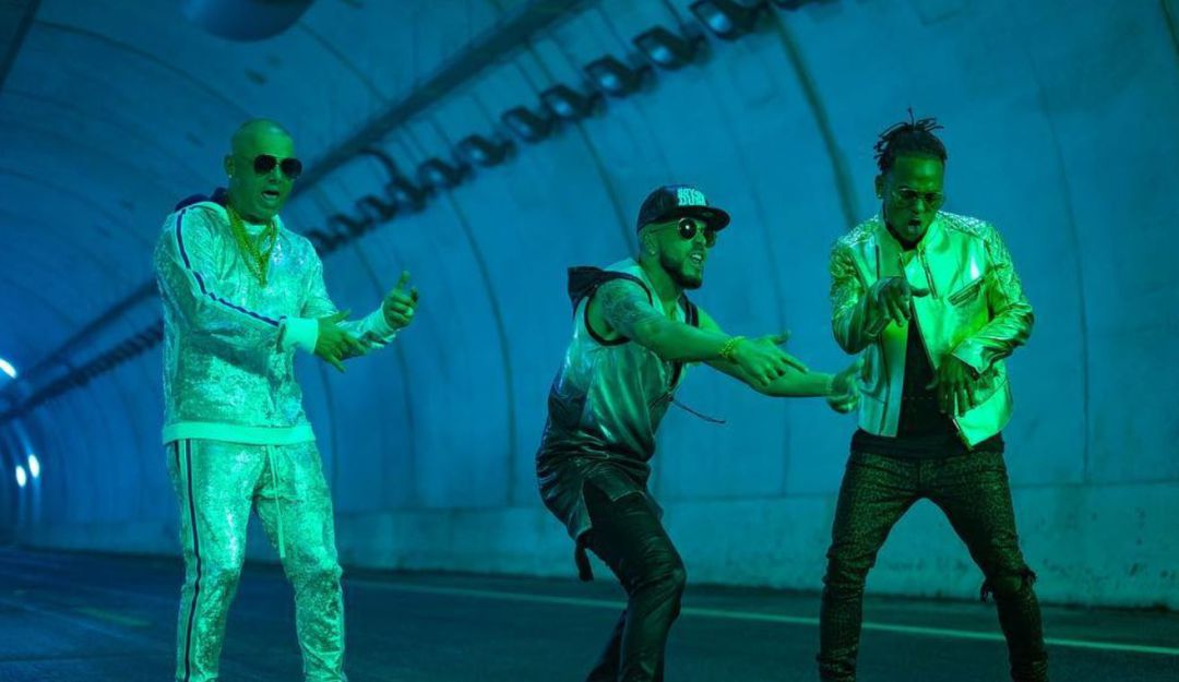 “Callao” de Wisin, Yandel y Ozuna: “Callao” el tema con la que quieren romper Wisin, Yandel y Ozuna
