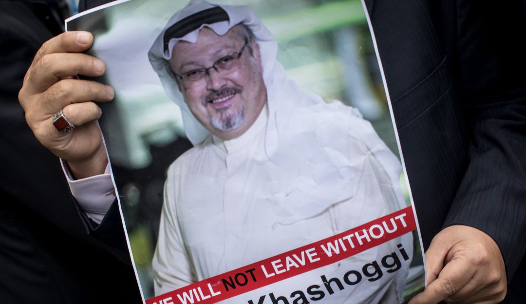 Personajes del año de Time: Jamal Khashoggi y periodistas amenazados, personajes del año de Time