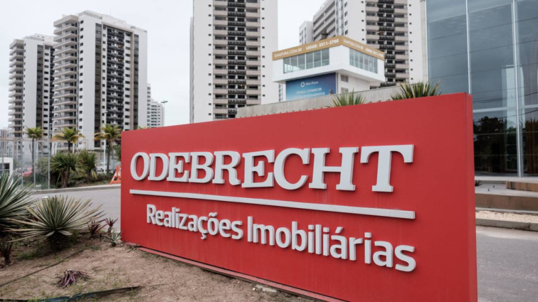 Odebrecht solicita recuperación judicial para evitar la quiebra