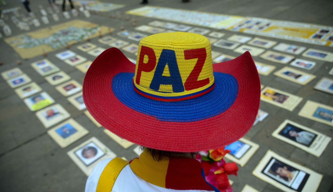 Acuerdos paz: Desacuerdo sobre el acuerdo paz se expone en Estados Unidos