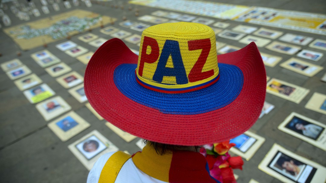 Desacuerdo sobre el acuerdo paz se expone en Estados Unidos