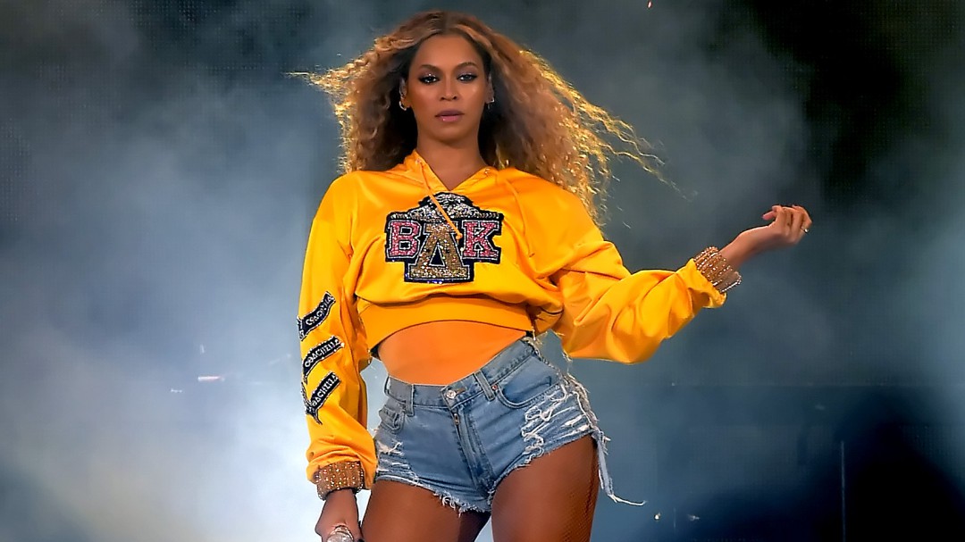 ¡Toda una diosa! Beyoncé en una de las pre-bodas más lujosas de India