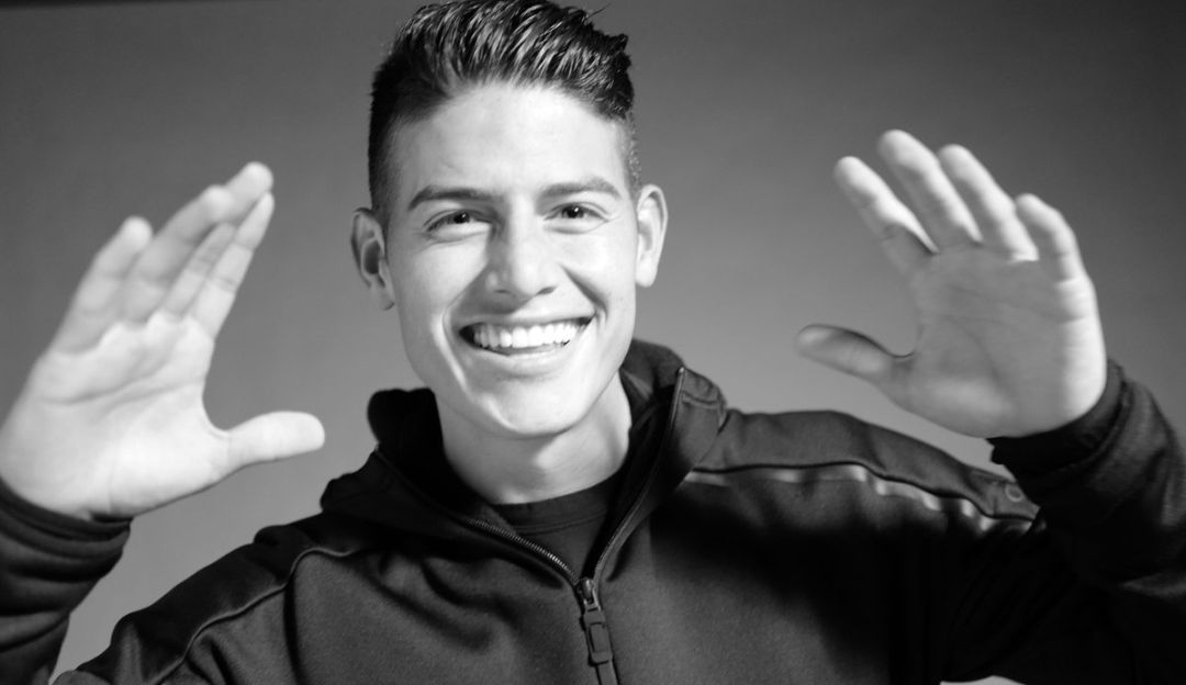 James Rodríguez derrite a sus seguidoras con su atlético cuerpo