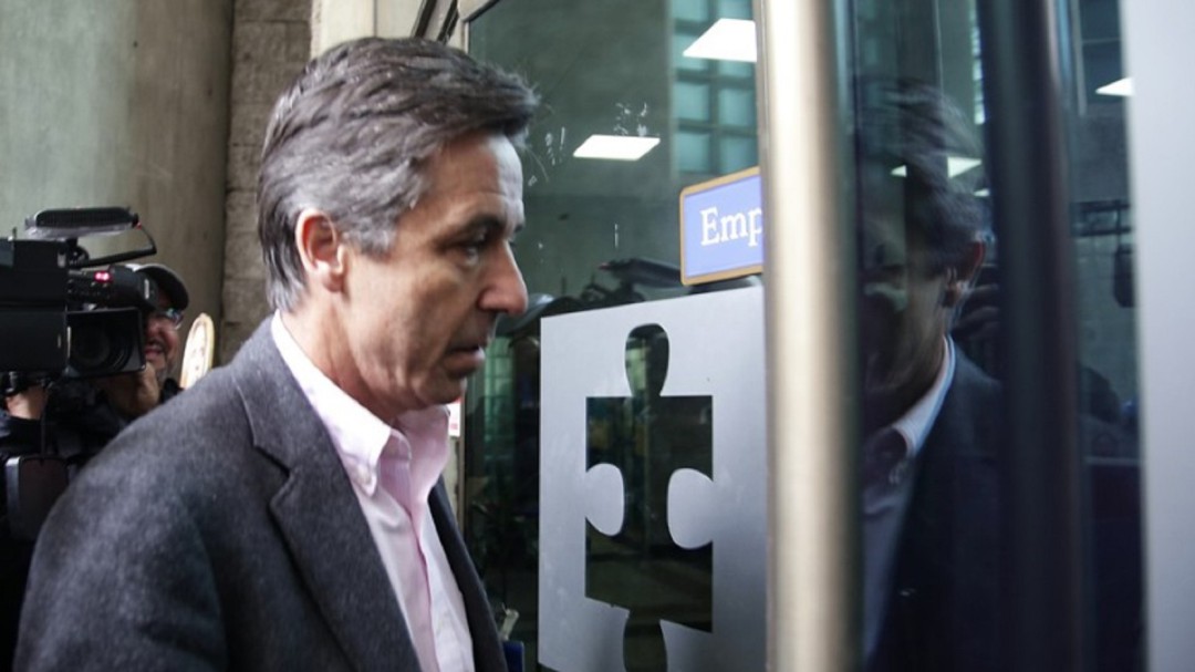 Roberto Prieto será testigo de la Fiscalía contra Luis Fernando Andrade