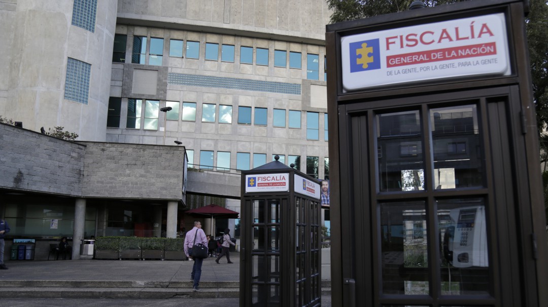 Está todo listo para la elección del fiscal ad hoc
