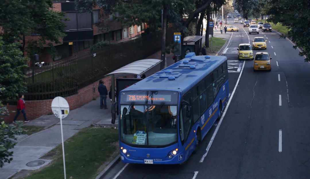 Por deuda bancaria operador del SITP podría dejar de prestar servicio